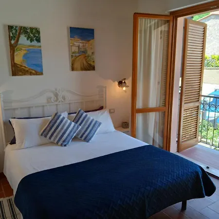 I Tre Poeti Apartment Saturnia Exterior photo