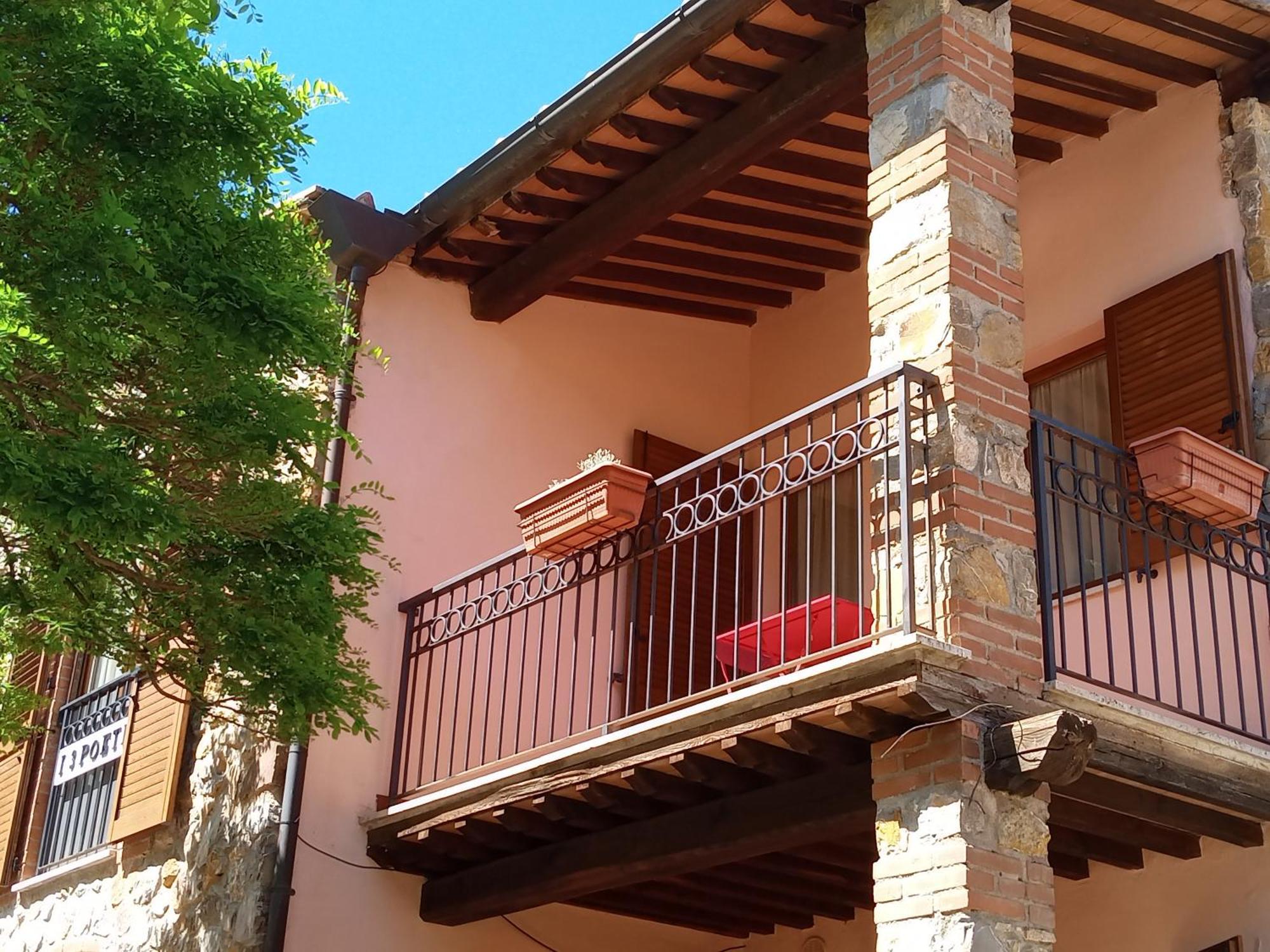 I Tre Poeti Apartamento