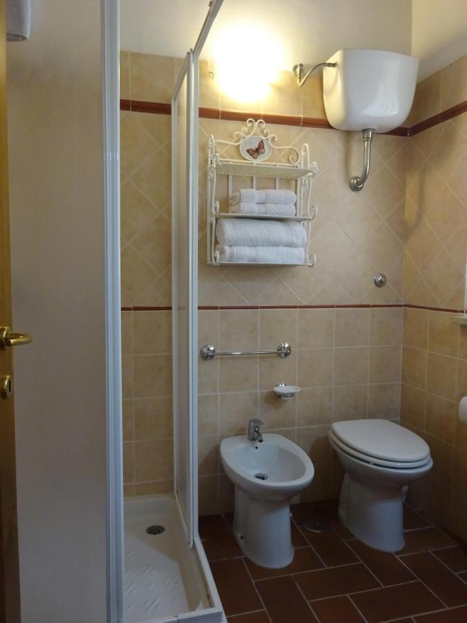 Apartment I Tre Poeti *