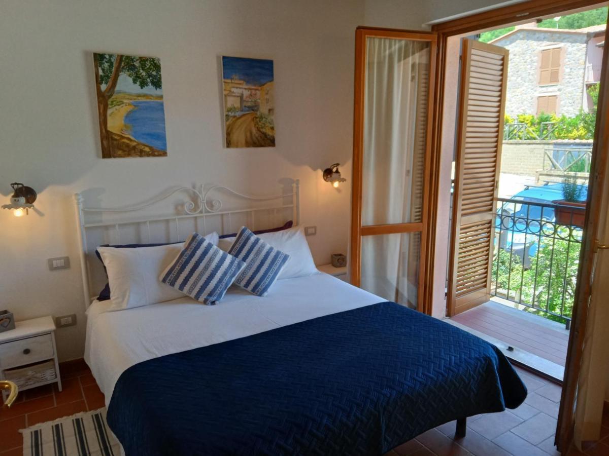 Apartment I Tre Poeti Saturnia