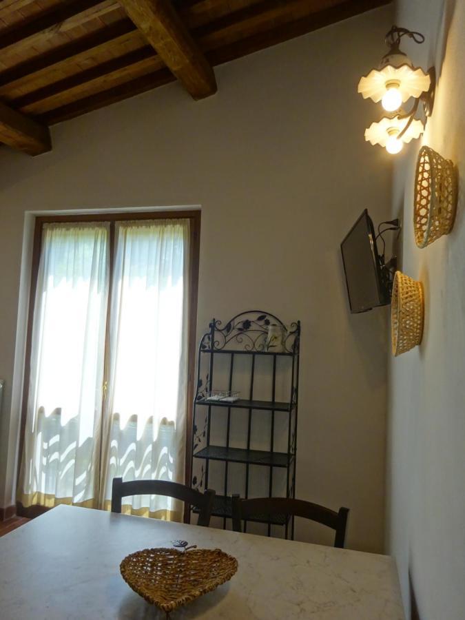 I Tre Poeti Apartment *