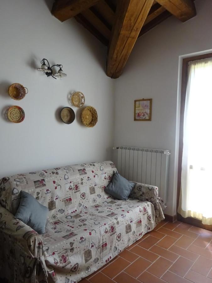 I Tre Poeti Apartment *