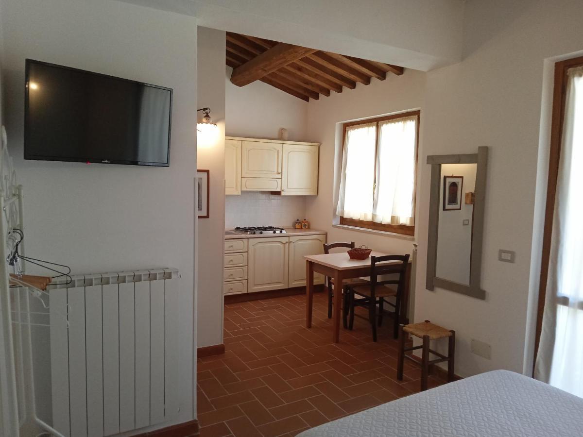 Apartment I Tre Poeti *
