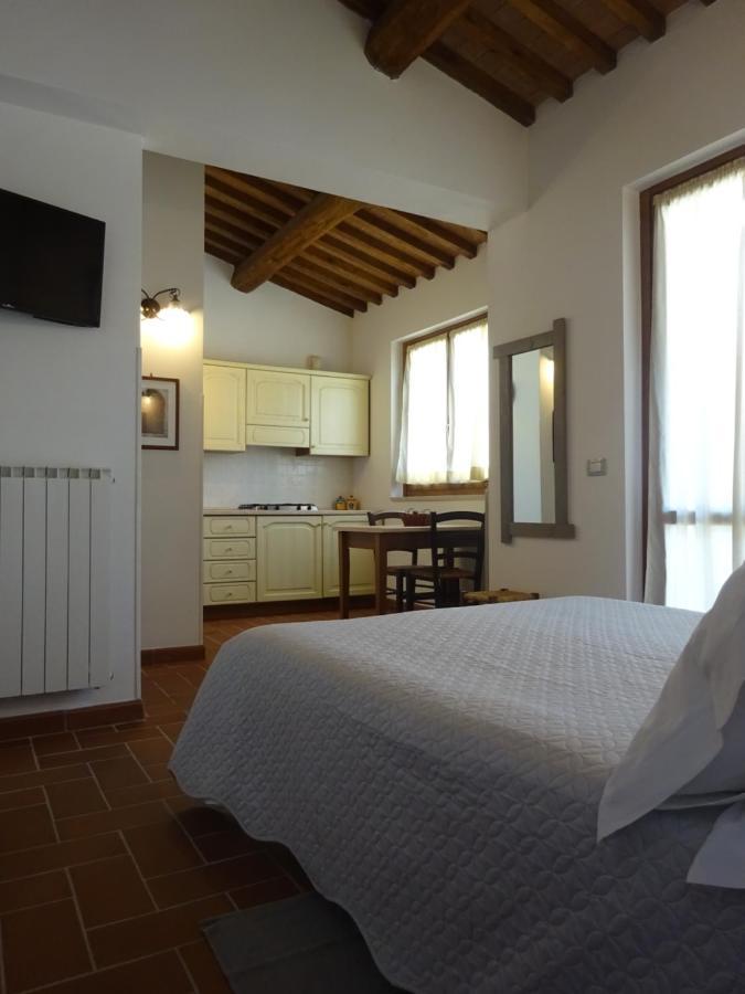 I Tre Poeti Apartment *
