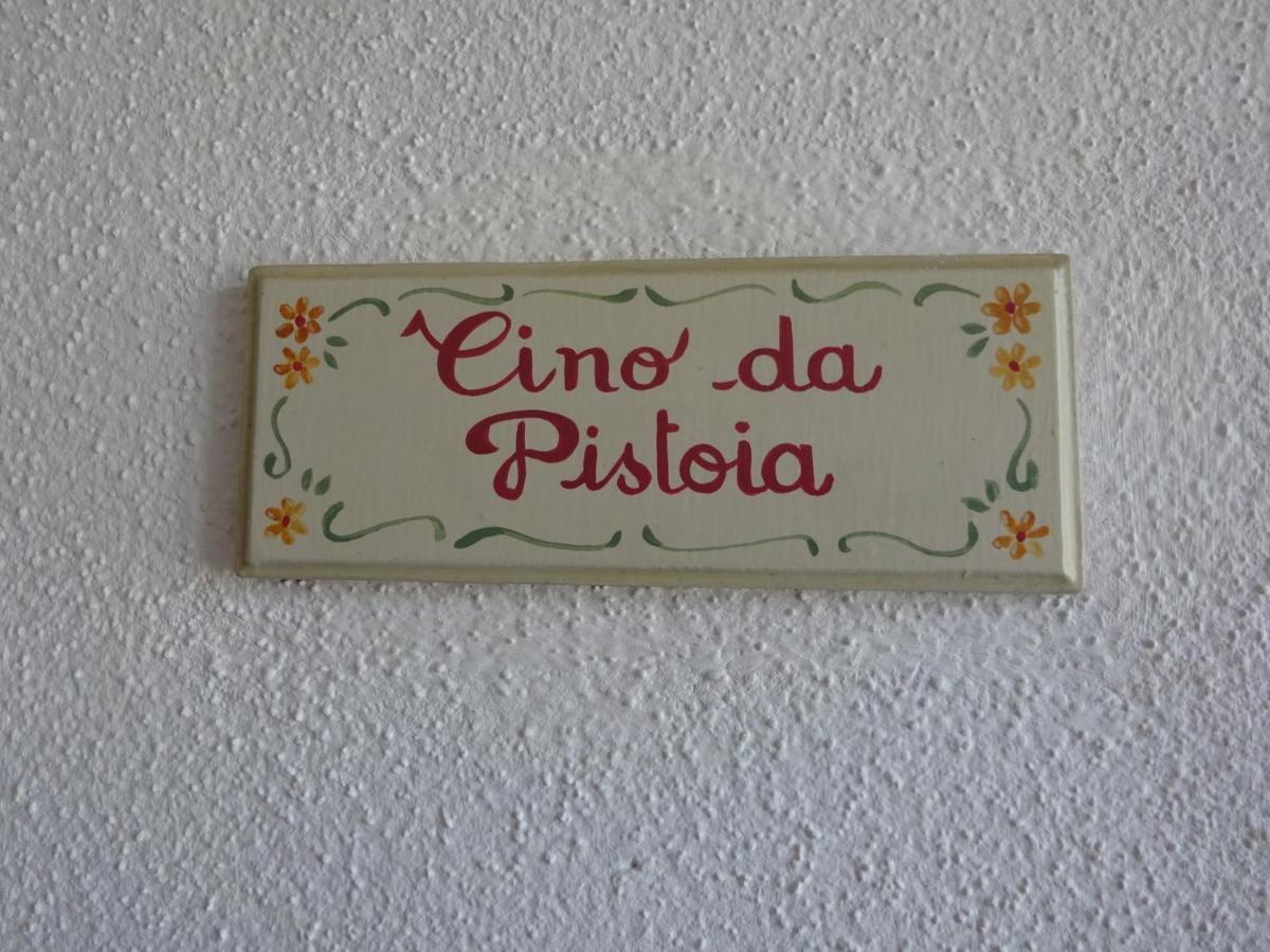 Apartment I Tre Poeti