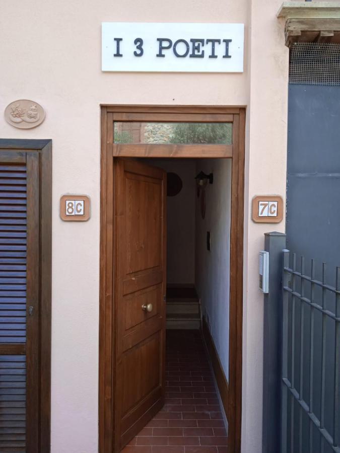 Apartment I Tre Poeti Saturnia