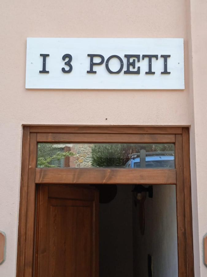 Apartment I Tre Poeti Saturnia