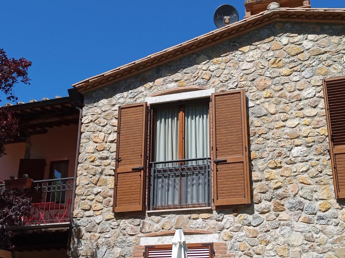 I Tre Poeti Apartment Saturnia