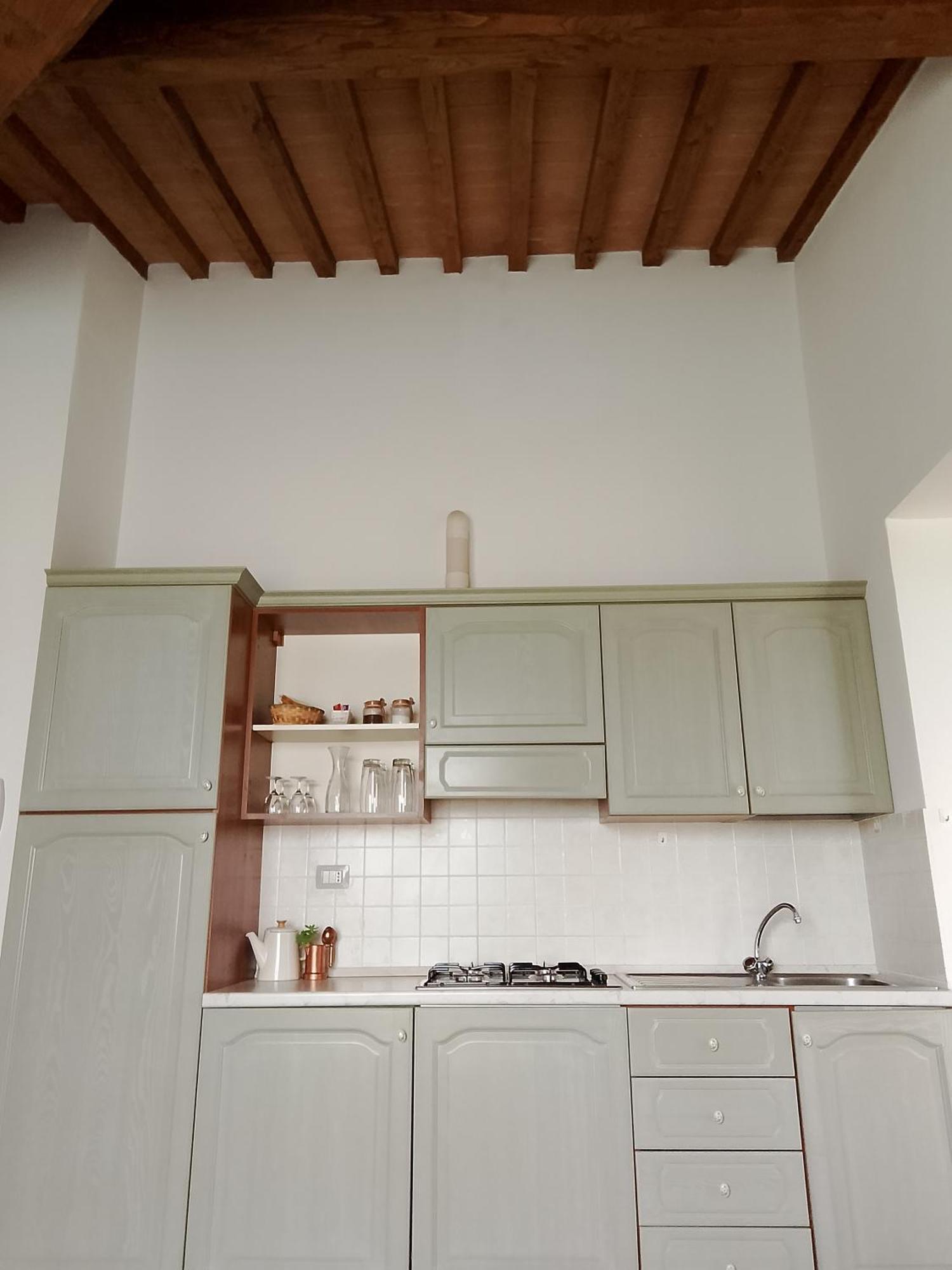Apartment I Tre Poeti